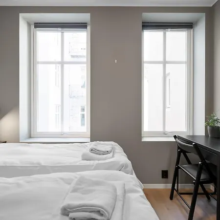 L Nygard Lägenhetshotell 3*