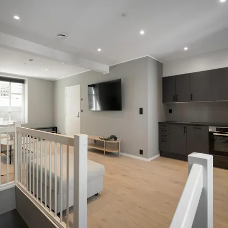 L Nygard Aparthotel *