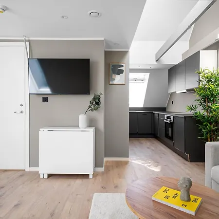 L Nygard Aparthotel