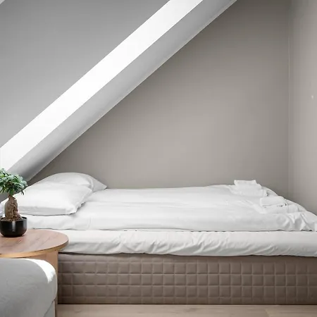 L Nygard Appart hôtel Bergen