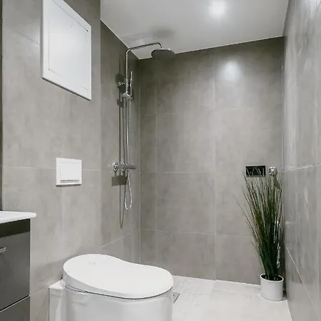 L Nygard Ξενοδοχείο με διαμερίσματα Μπέργκεν