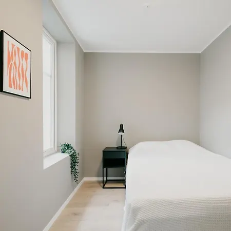 Ξενοδοχείο με διαμερίσματα L Nygard Μπέργκεν