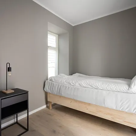 L Nygard Ξενοδοχείο με διαμερίσματα Μπέργκεν