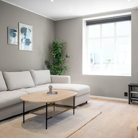 L Nygard Appart hôtel