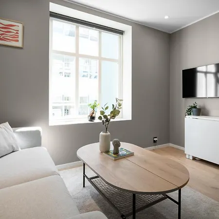 L Nygard Ξενοδοχείο με διαμερίσματα Μπέργκεν