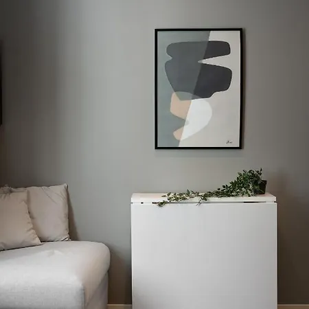 Ξενοδοχείο με διαμερίσματα L Nygard 3*