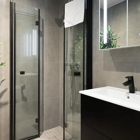 L Nygard Ξενοδοχείο με διαμερίσματα Μπέργκεν