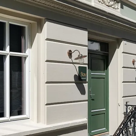 L Nygard Ξενοδοχείο με διαμερίσματα 3*