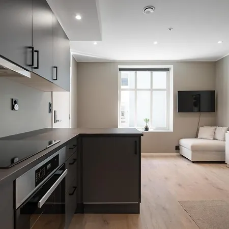 L Nygard Ξενοδοχείο με διαμερίσματα 3*