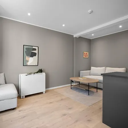 Ξενοδοχείο με διαμερίσματα L Nygard 3*