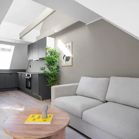 L Nygard Ξενοδοχείο με διαμερίσματα