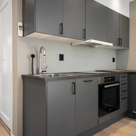 L Nygard Ξενοδοχείο με διαμερίσματα 3*