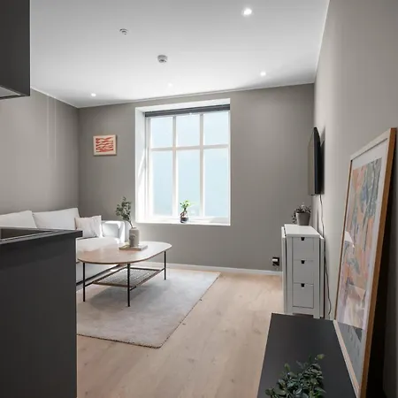 Ξενοδοχείο με διαμερίσματα L Nygard 3*