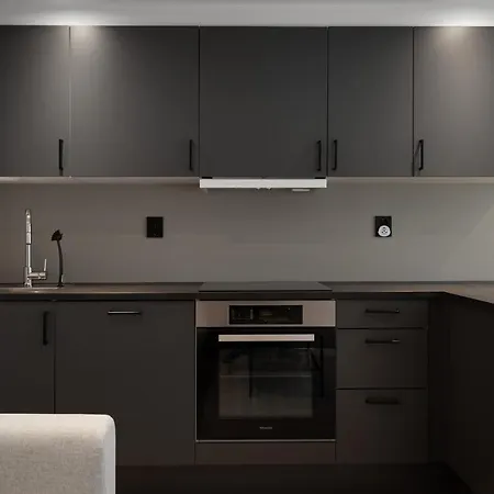 Ξενοδοχείο με διαμερίσματα L Nygard Μπέργκεν