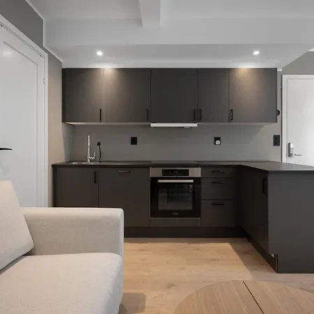 L Nygard Ξενοδοχείο με διαμερίσματα