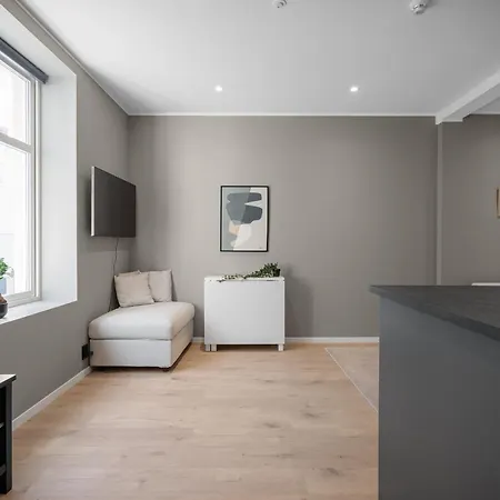 L Nygard Ξενοδοχείο με διαμερίσματα 3*