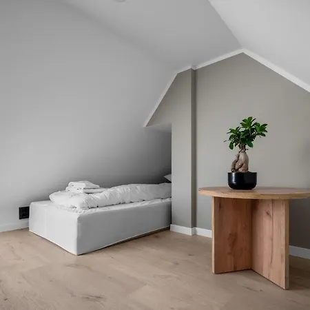 L Nygard Appart hôtel Bergen