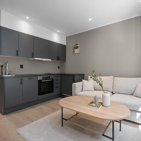 L Nygard Aparthotel *