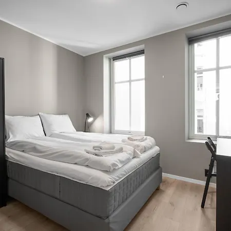 Appart hôtel L Nygard Bergen