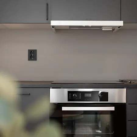 L Nygard Appart hôtel Bergen