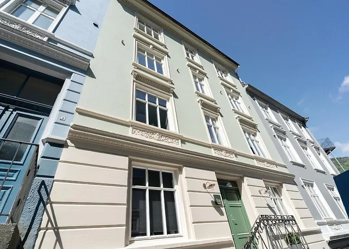 Lägenhetshotell L Nygard 3*