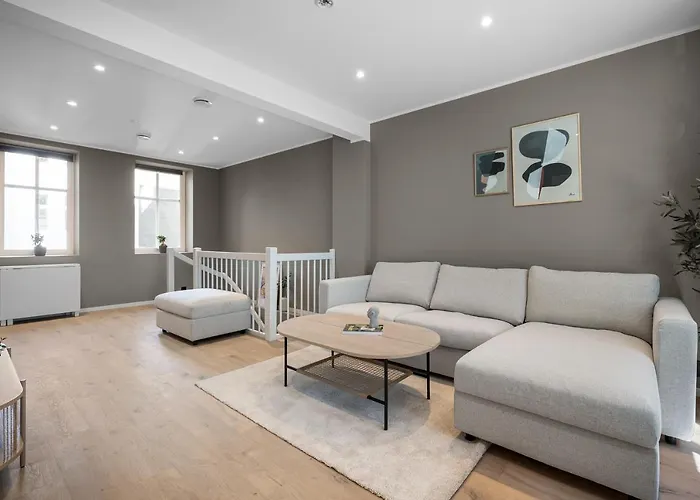 L Nygard מלון דירות ברגן