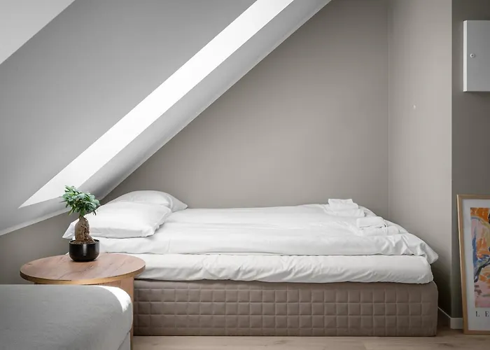 L Nygard Lägenhetshotell Bergen