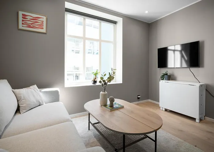 L Nygard Lägenhetshotell Bergen