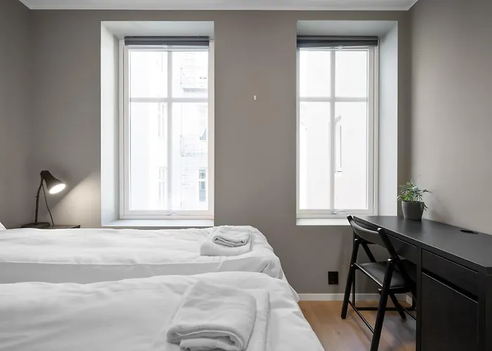 L Nygard מלון דירות 3*