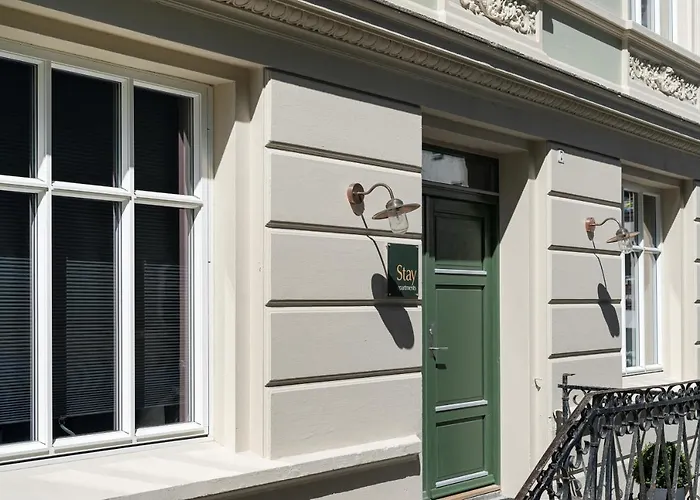 L Nygard מלון דירות 3*