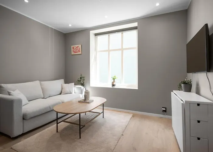 L Nygard Lägenhetshotell 3*