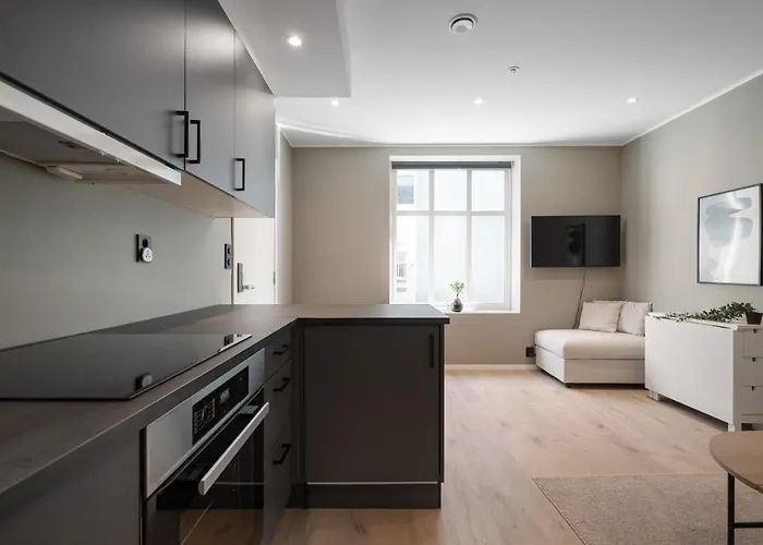 L Nygard Lägenhetshotell 3*