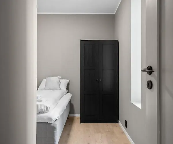 מלון דירות L Nygard