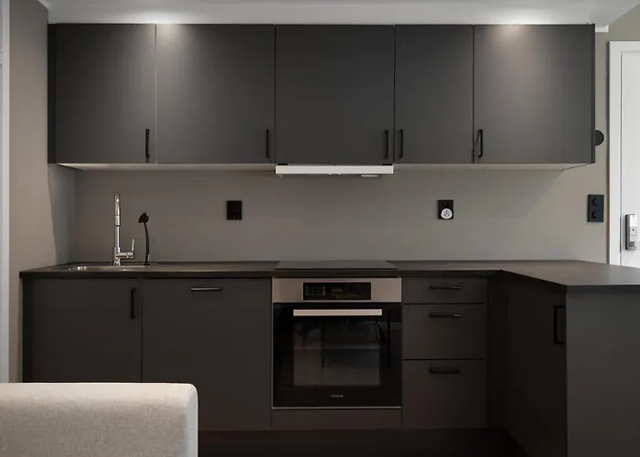 Lägenhetshotell L Nygard Bergen