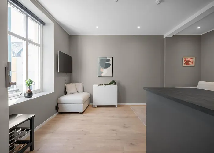 L Nygard מלון דירות 3*