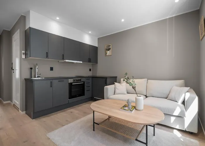 L Nygard Lägenhetshotell 3*