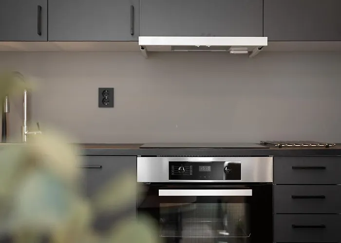 L Nygard Lägenhetshotell Bergen