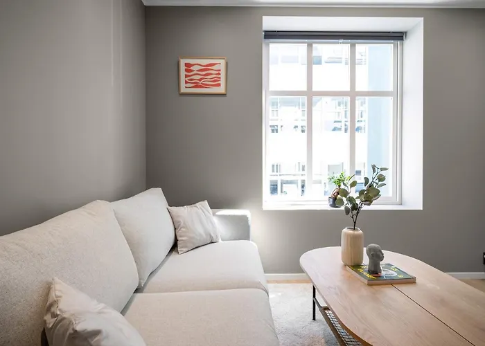 Apartahotel L Nygard