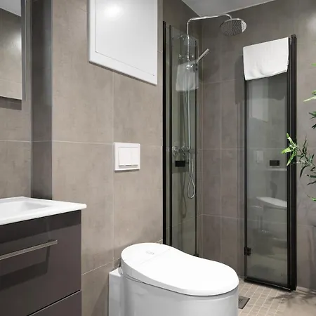 L Nygard شقة فندقية 3*